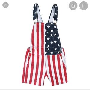 USA Women’s Overalls
